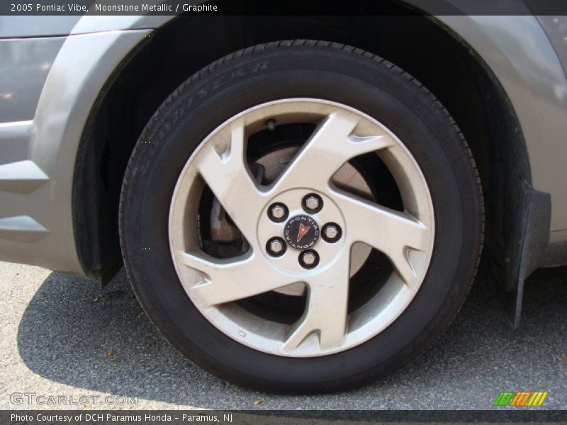  2005 Vibe  Wheel