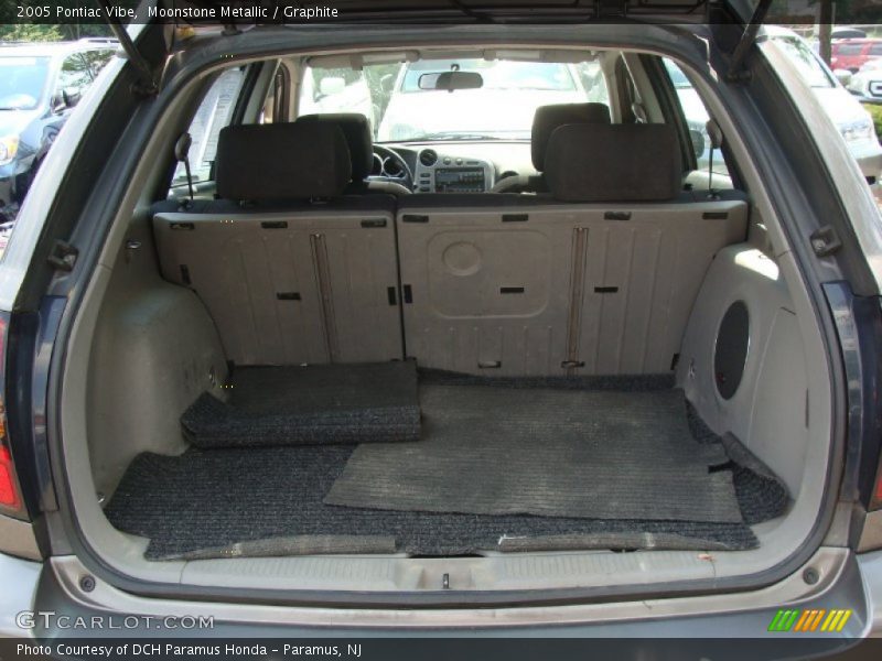  2005 Vibe  Trunk