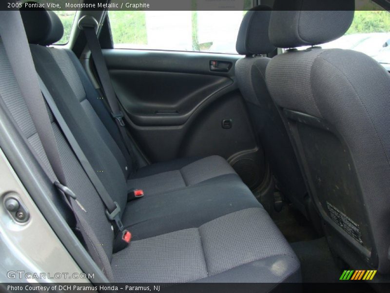 Moonstone Metallic / Graphite 2005 Pontiac Vibe