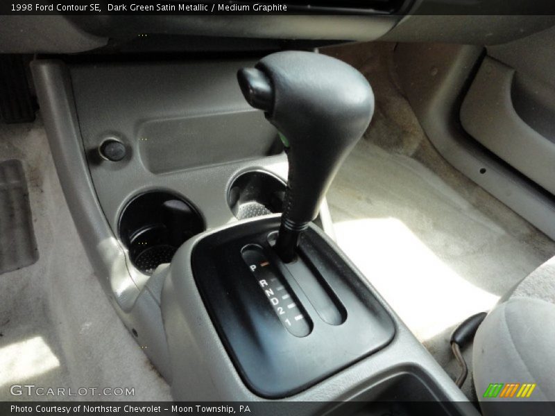  1998 Contour SE 4 Speed Automatic Shifter