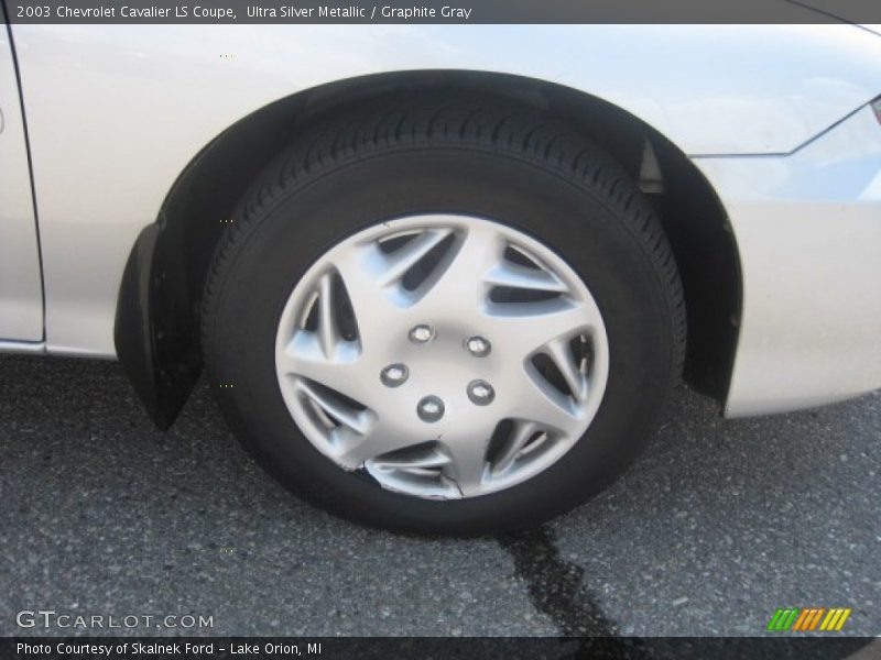  2003 Cavalier LS Coupe Wheel