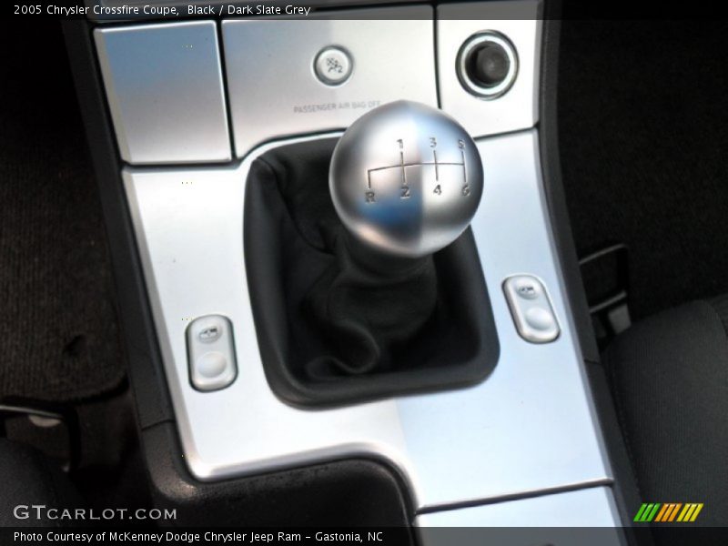  2005 Crossfire Coupe 6 Speed Manual Shifter