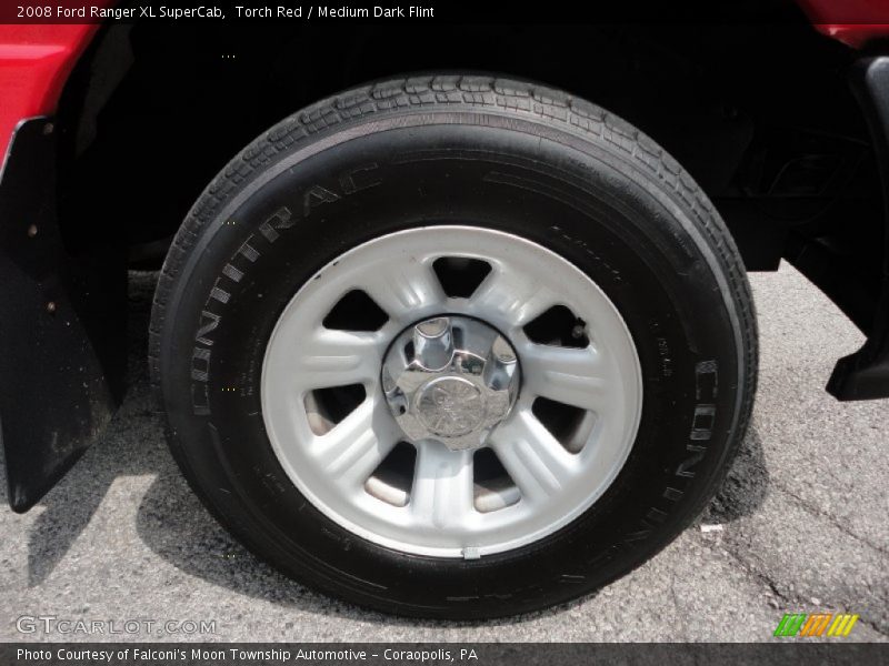  2008 Ranger XL SuperCab Wheel