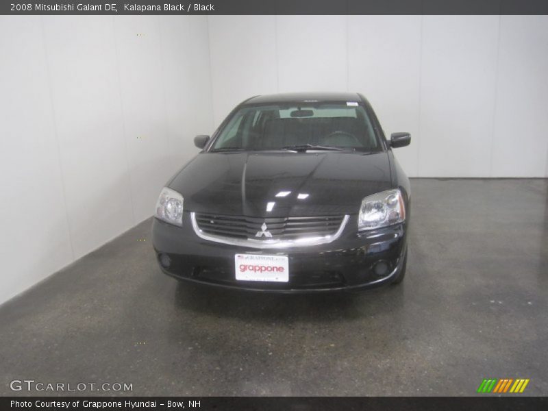 Kalapana Black / Black 2008 Mitsubishi Galant DE