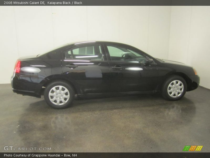 Kalapana Black / Black 2008 Mitsubishi Galant DE