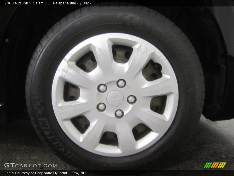 Kalapana Black / Black 2008 Mitsubishi Galant DE