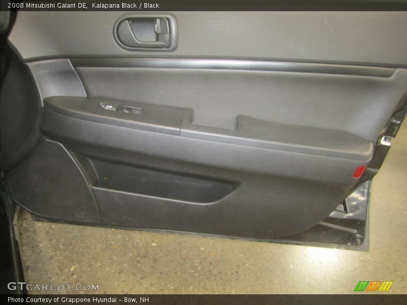 Kalapana Black / Black 2008 Mitsubishi Galant DE