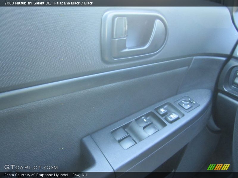 Kalapana Black / Black 2008 Mitsubishi Galant DE