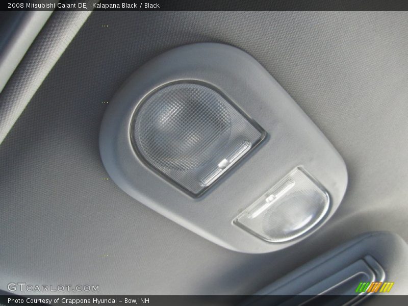Kalapana Black / Black 2008 Mitsubishi Galant DE