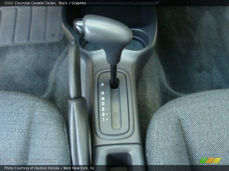  2002 Cavalier Sedan 4 Speed Automatic Shifter