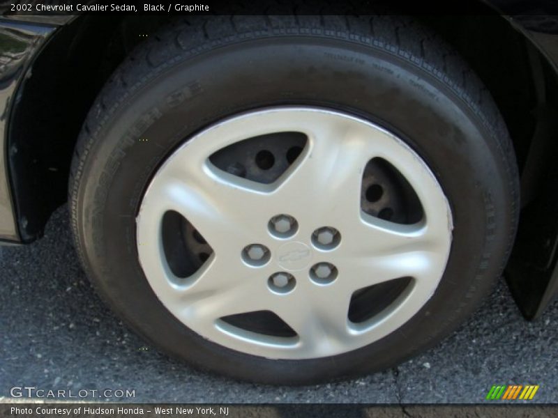  2002 Cavalier Sedan Wheel