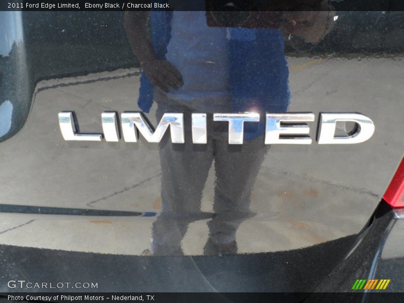  2011 Edge Limited Logo