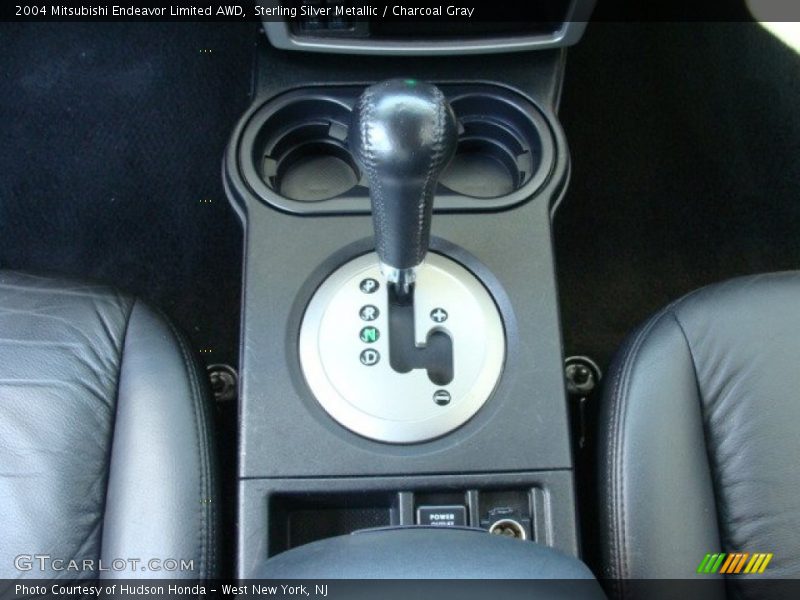  2004 Endeavor Limited AWD 4 Speed Automatic Shifter