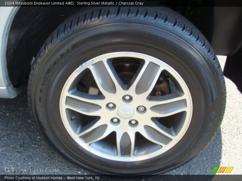  2004 Endeavor Limited AWD Wheel