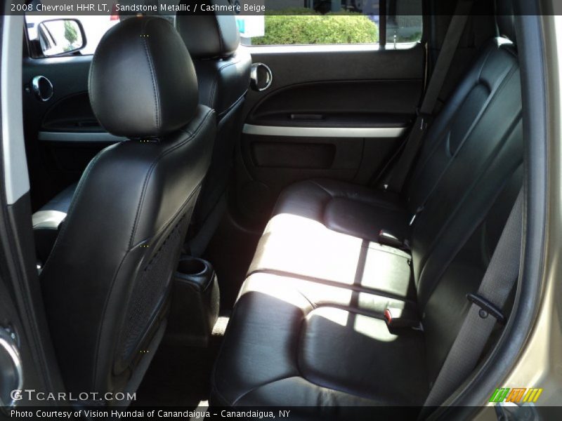Sandstone Metallic / Cashmere Beige 2008 Chevrolet HHR LT