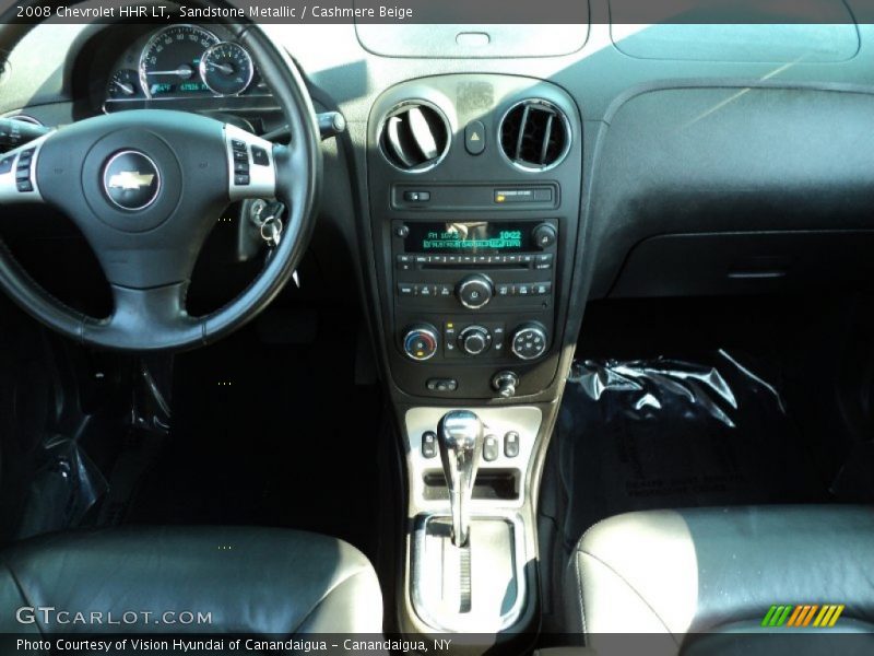 Sandstone Metallic / Cashmere Beige 2008 Chevrolet HHR LT