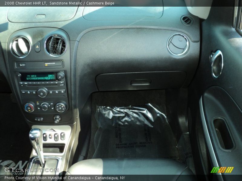 Sandstone Metallic / Cashmere Beige 2008 Chevrolet HHR LT