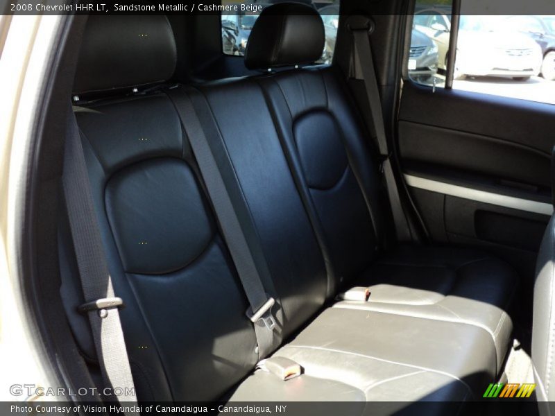 Sandstone Metallic / Cashmere Beige 2008 Chevrolet HHR LT
