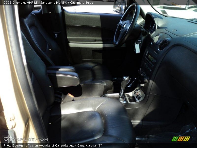 Sandstone Metallic / Cashmere Beige 2008 Chevrolet HHR LT