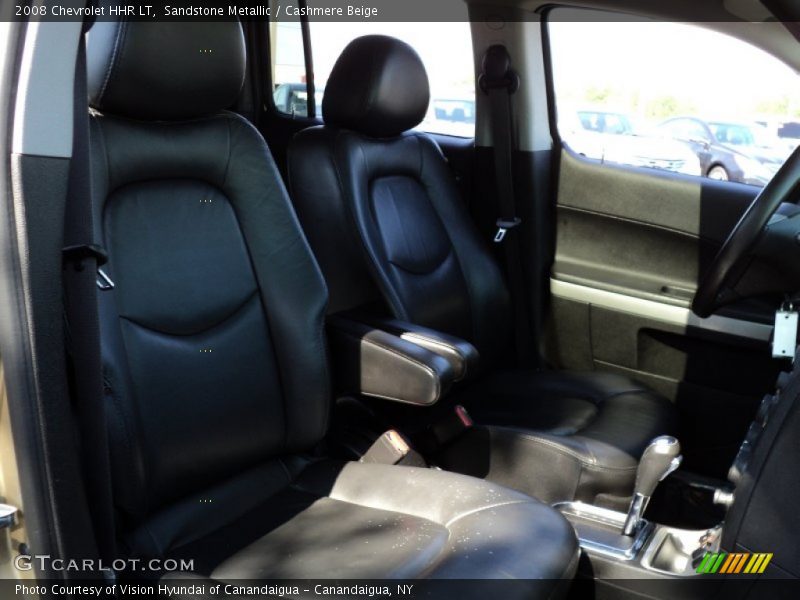 Sandstone Metallic / Cashmere Beige 2008 Chevrolet HHR LT