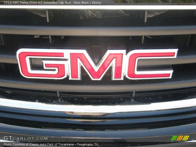  2011 Sierra 1500 SLT Extended Cab 4x4 Logo