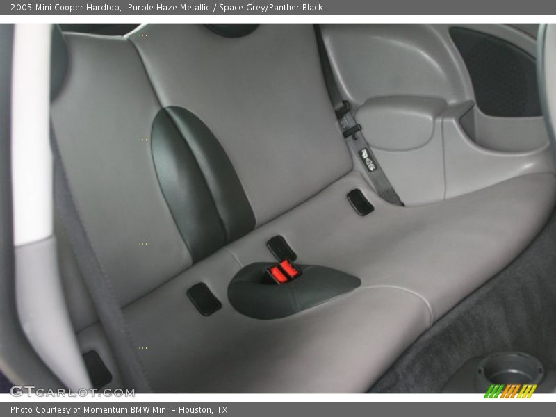 Purple Haze Metallic / Space Grey/Panther Black 2005 Mini Cooper Hardtop