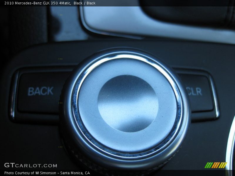 Black / Black 2010 Mercedes-Benz GLK 350 4Matic