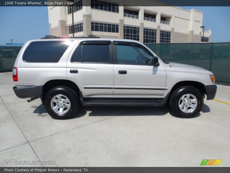  1998 4Runner  Beige Pearl