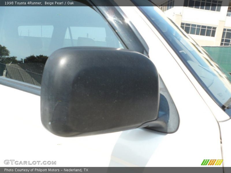 Beige Pearl / Oak 1998 Toyota 4Runner