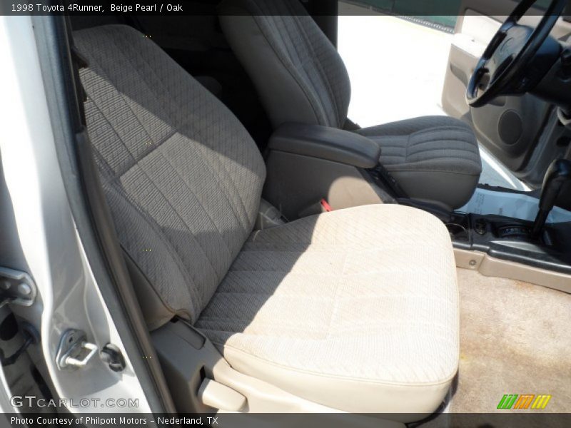 Beige Pearl / Oak 1998 Toyota 4Runner