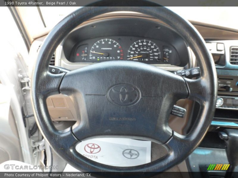  1998 4Runner  Steering Wheel