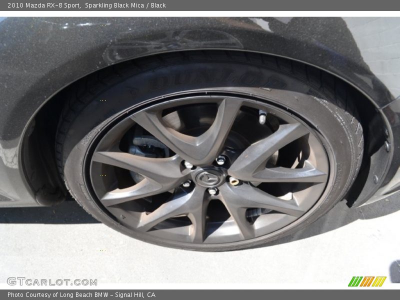  2010 RX-8 Sport Wheel