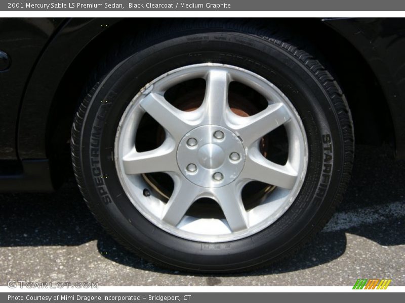  2001 Sable LS Premium Sedan Wheel