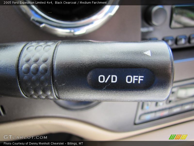  2005 Expedition Limited 4x4 4 Speed Automatic Shifter