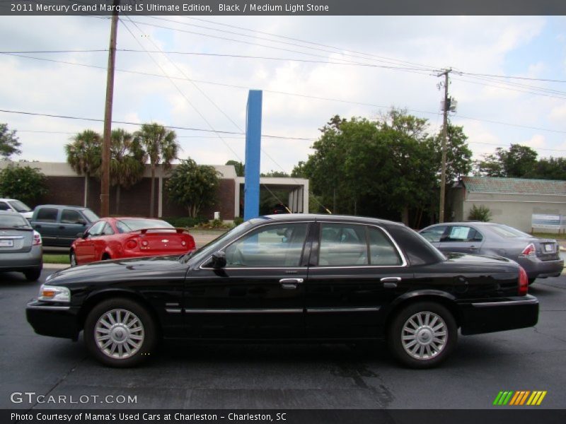  2011 Grand Marquis LS Ultimate Edition Black
