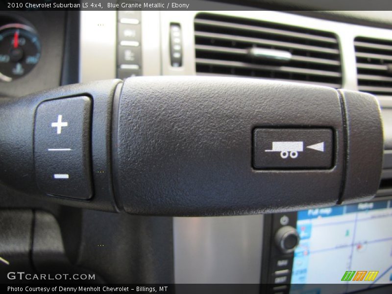 2010 Suburban LS 4x4 6 Speed Automatic Shifter