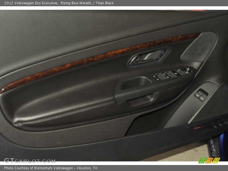 Door Panel of 2012 Eos Executive