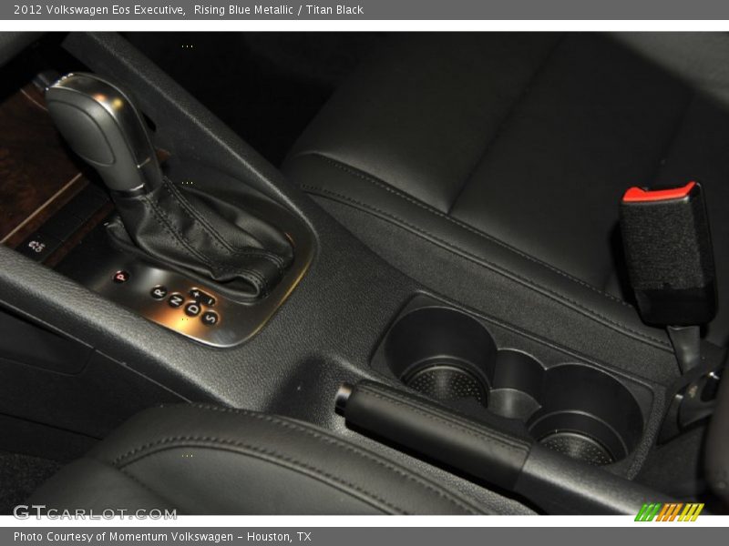  2012 Eos Executive 6 Speed DSG Double-Clutch Automatic Shifter