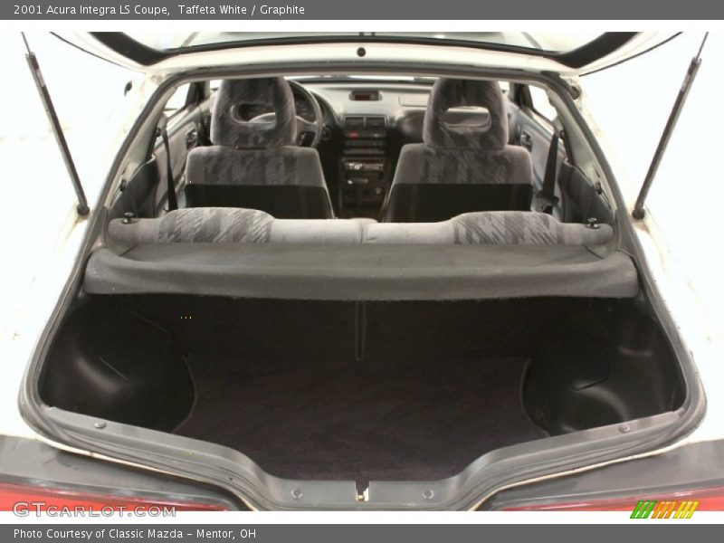  2001 Integra LS Coupe Trunk