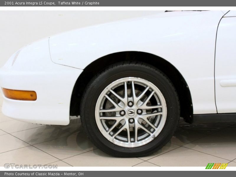  2001 Integra LS Coupe Wheel