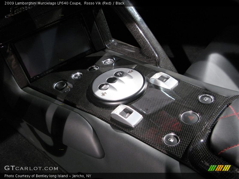  2009 Murcielago LP640 Coupe 6 Speed E-Gear Shifter
