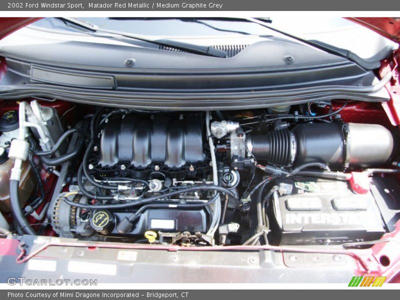  2002 Windstar Sport Engine - 3.8 Liter OHV 12V V6