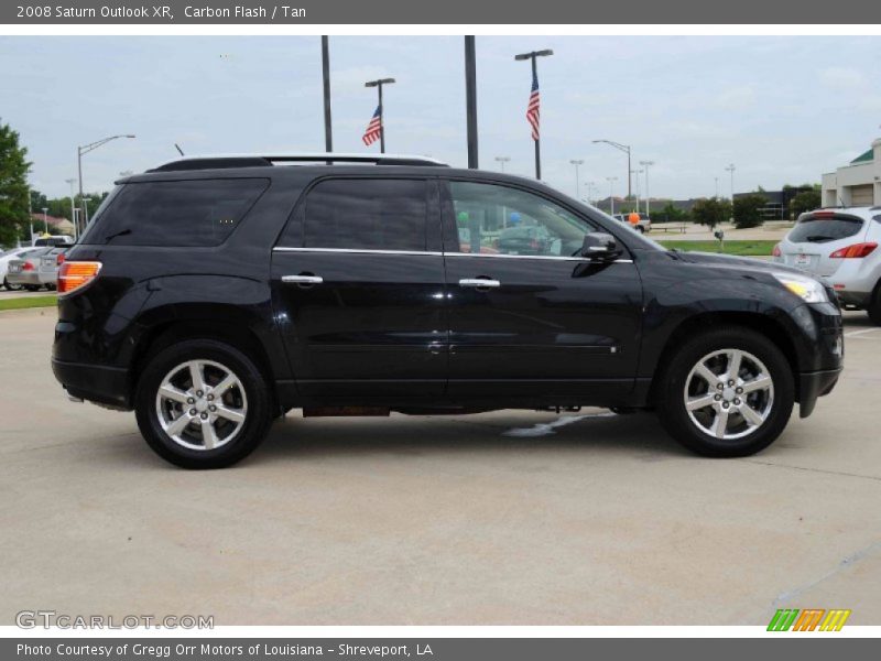  2008 Outlook XR Carbon Flash