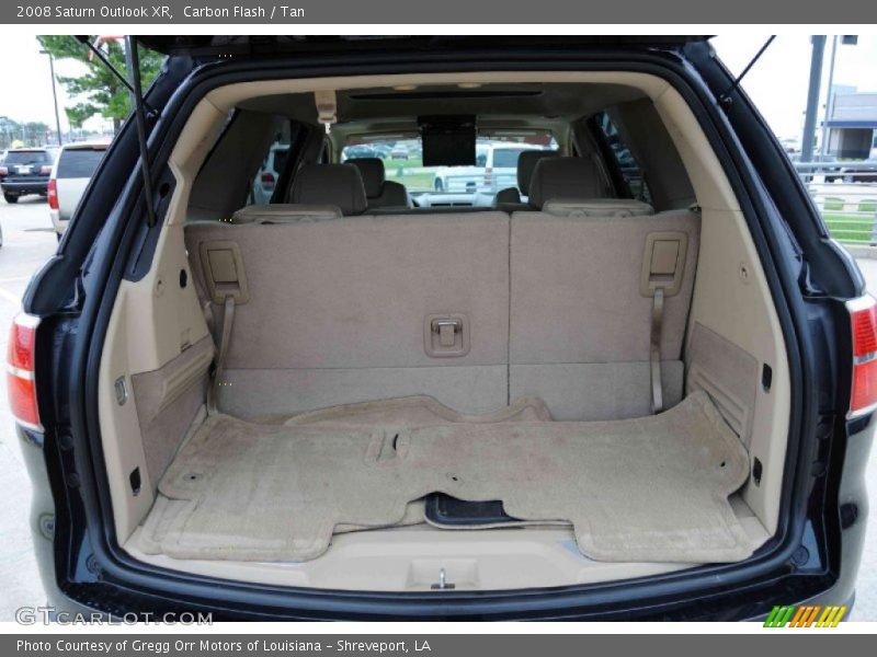  2008 Outlook XR Trunk