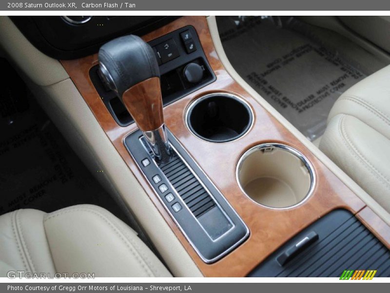  2008 Outlook XR 6 Speed Automatic Shifter