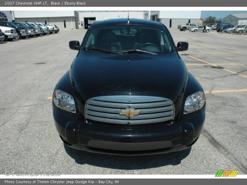 Black / Ebony Black 2007 Chevrolet HHR LT