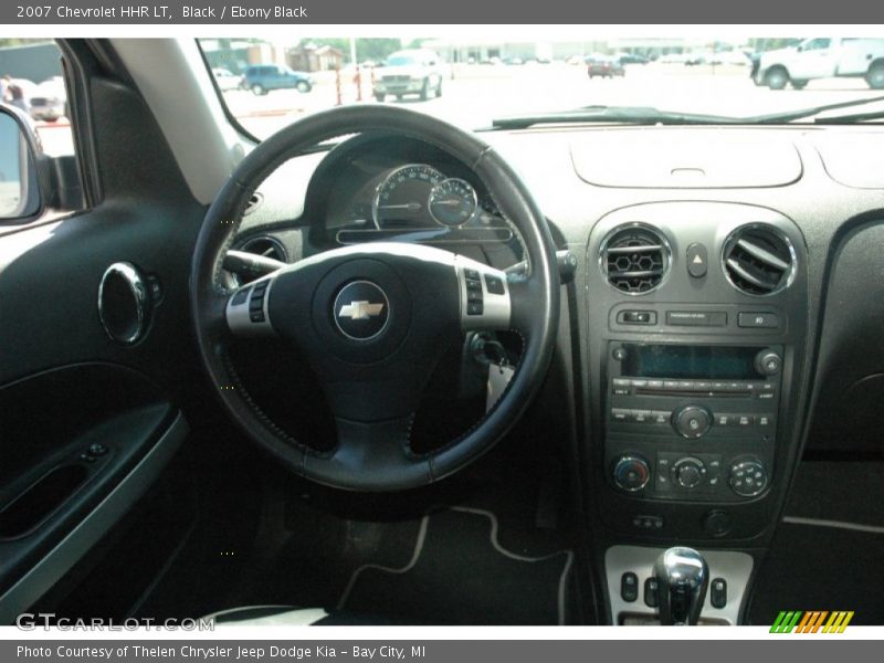 Black / Ebony Black 2007 Chevrolet HHR LT