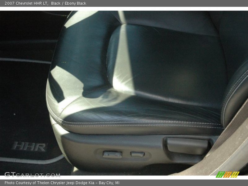 Black / Ebony Black 2007 Chevrolet HHR LT