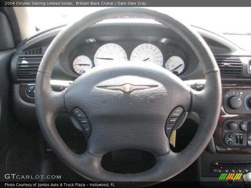  2004 Sebring Limited Sedan Steering Wheel