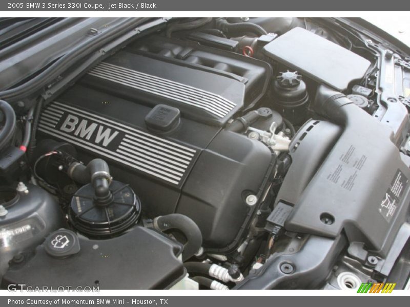  2005 3 Series 330i Coupe Engine - 3.0L DOHC 24V Inline 6 Cylinder